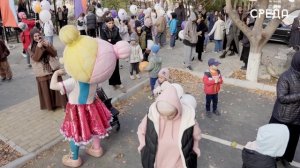 "Ростелеком" организовал в Каспийске праздник ко Дню матери