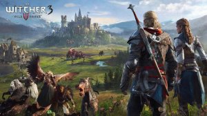 Ведьмак 3: Дикая Охота