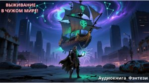 🎧🌌 Аудиокнига Фэнтези: "Всё стерлось… и открылась тьма." 🌑 Ты не уснёшь после этого!