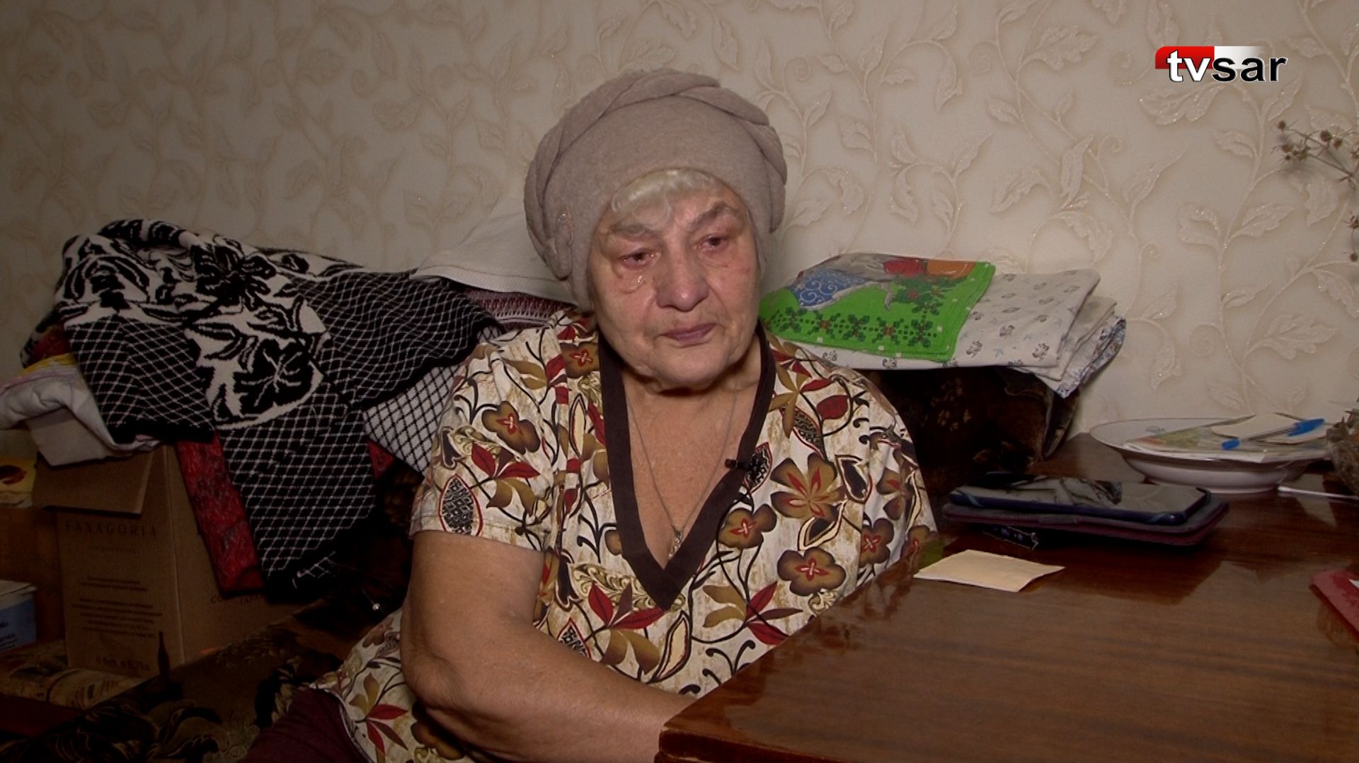 Ветеран труда просит у главы СК защиты от угроз саратовских чиновников смотреть онлайн