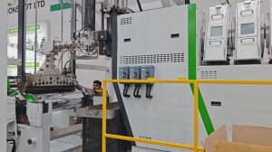 Линия ПЭТ листа от RRplast