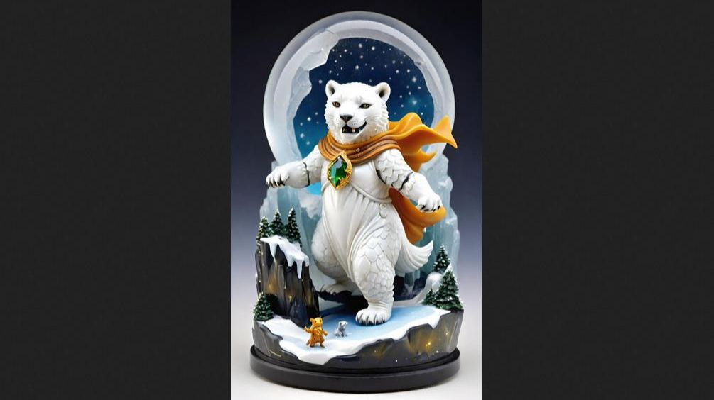 Ягуарицу рыцарь ждёт 5