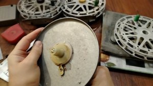 ЛЕГЕНДАРНАЯ ИНЕРЦИОННАЯ КАТУШКА КС-160 ДОНСКАЯ ИЗ СССР. НОСТАЛЬГИЯ ПО СНАСТЯМ СССР.