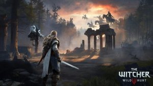 Ведьмак 3: Дикая Охота
