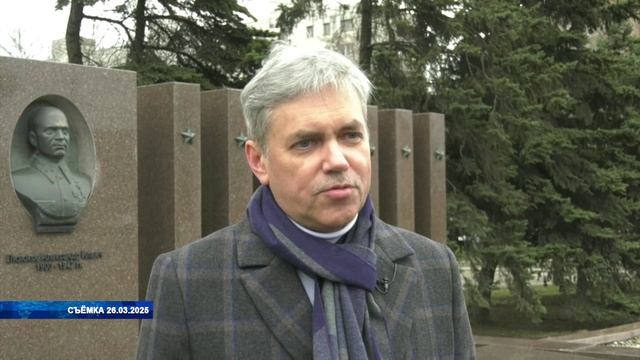 Умер Иван Афансьев, внучатый племянник генерала Лизюкова