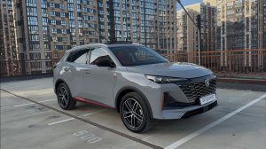 Прокат / Аренда CHANGAN CS55 Plus 🖤 г.Краснодар