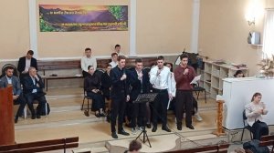 Бесконечной любовью согретый 🙏 христианская песня