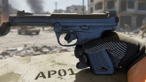 ACTION ARMY AAP01 ASSASSIN GBB🤙 ЛУЧШИЙ ПИСТОЛЕТ ДЛЯ СТРАЙКБОЛА!!!