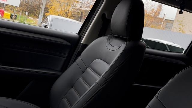 Haval Dargo. Авточехлы смотреть онлайн