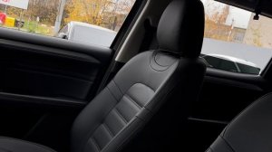 Haval Dargo. Авточехлы