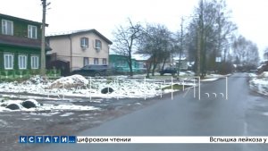 Лежачих полицейских установили не там, где они просили жители, а у дома начальника благоустройства