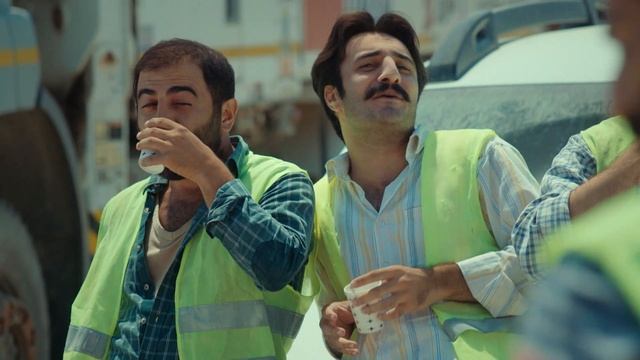 Плотина 13 серия (сериал, 2020)