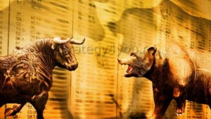 Торговля акциями на Московской бирже 24.11.2025 ( утренняя сессия )