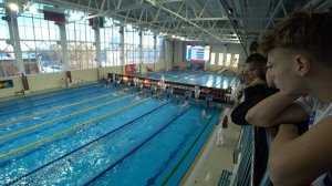 161125 50м спина Григорьев Дима 2014 6д 36сек 1юн Тютюнников Кирилл 2014 1д 39сек 1юн