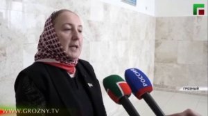 СМИ о ЧГУ им.А.А.Кадырова