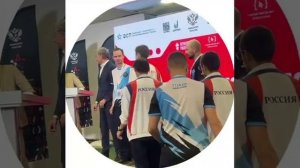 2-е место на Чемпионате России по спортивному программированию. Команда  E-notGPT