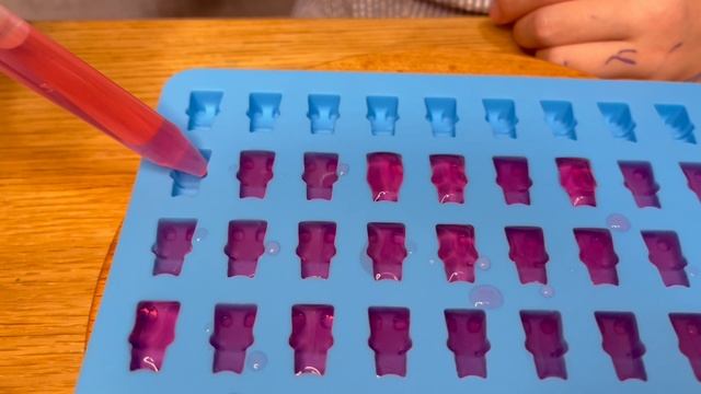 Приготовление желе