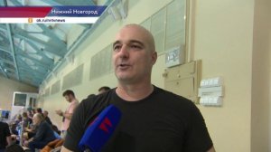 Нижегородский «Буревестник» обыграл «Динамо-Уралочку» из Златоуста со счетом 12:5