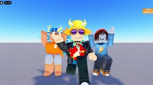 Pad Thai Meme Animation