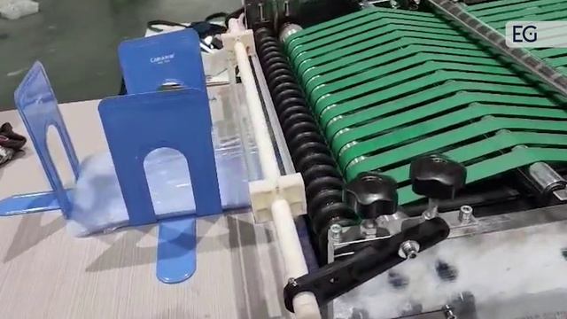 Cтанок для производства пакетов RS-500