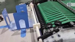 Cтанок для производства пакетов RS-500