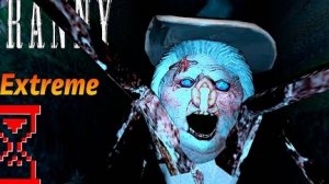 Экстремальное прохождение Гренни 1.8.7 через подвал Анджелы