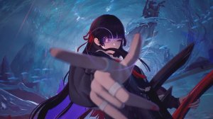 WuWa ⬥ Whimpering Wastes ⬥ Первый бой Чисы