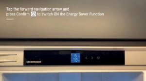 Как управлять холодильником Liebherr