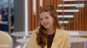 В гостях новая звездочка интернета — Евгения Лиль