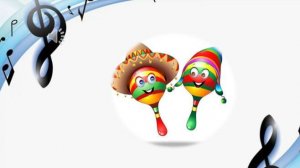 Шумовой инструмент Маракасы