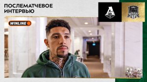 Дуглас Аугусто: «Сегодня могли уехать с победой, но вышла ничья»