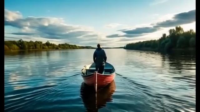 Забери меня, река