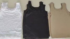 Лот 1427 СТОК Майка нательная Женская Канада 1890,ркг 1,6кг 15ед