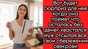 Истории из жизни|Вот будет сюрприз!|Аудио рассказы|Аудиокниги слушать онлайн|Жизненные истории