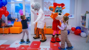 В Ханты-Мансийске открыли седьмой по счёту филиал детской поликлиники