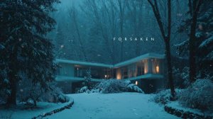 FORSAKEN – Dark Sci-Fi Winter Ambience from a Memory Lab  4K
