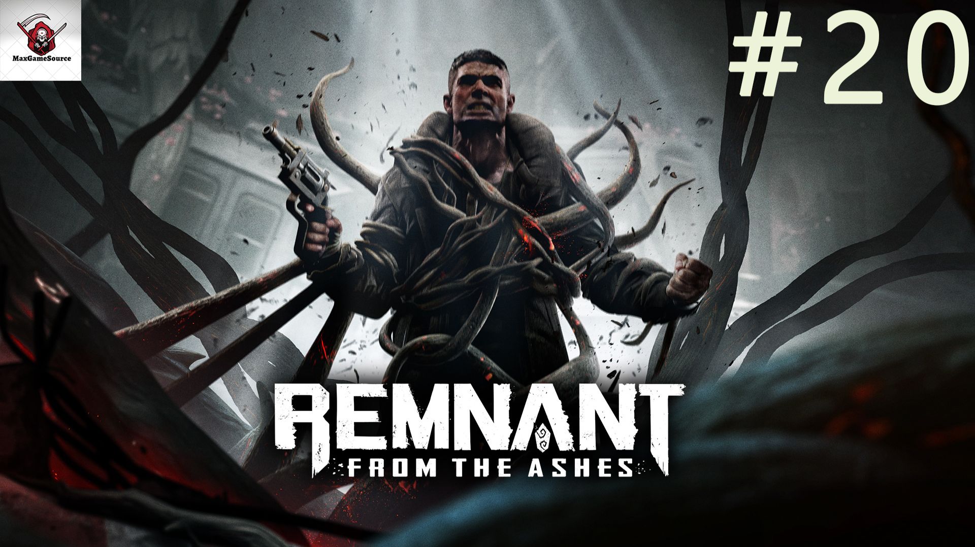 Remnant: From the Ashes➤ПРОХОЖДЕНИЕ 20➤Босс Ожог и Самум смотреть онлайн