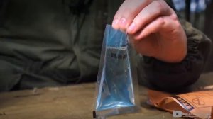 Новый ИРП Китая! Самый сухой паёк в мире! Я в шоке от состава!