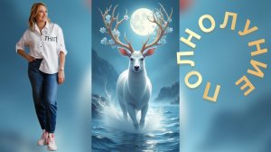 Полнолуние: баланс эмоций