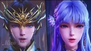 Трон Отмеченный богом - Лун Хаоч
Божественный Рыцарь! Испытание
Вечности и Творения!