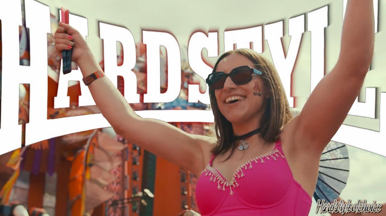 Euphoric Melodic Hardstyle Best Hardstyle Remixes 4