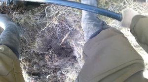 Коп Металлом 6,11,2025 г, Продолжаю копать на новом месте, часть 2