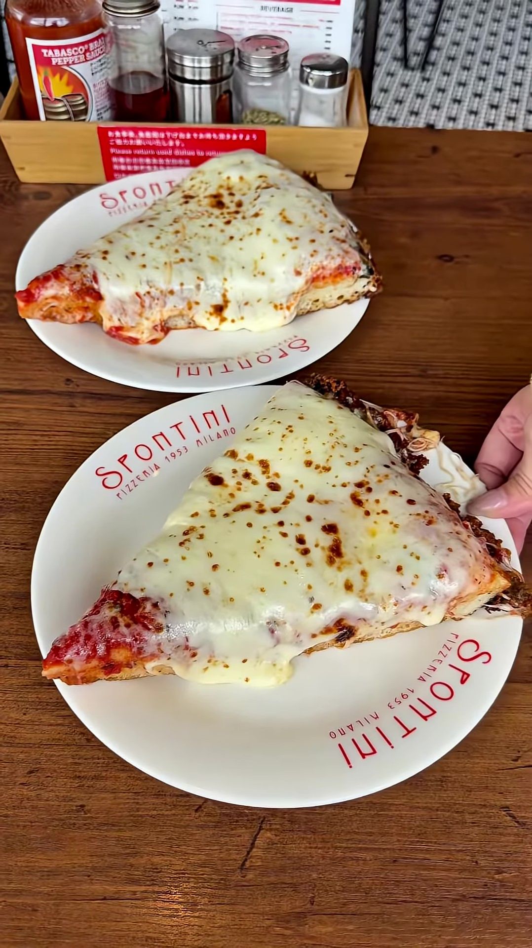 Лучше всего Маргарита с большим количеством сыра