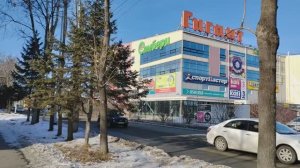 511. Биробиджан. Храм св. Николая - Осенняя 19. 24.11.25.