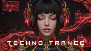 Electronic Techno Trance & Techno House Mix - Trance Dance Flow Bass 🔥