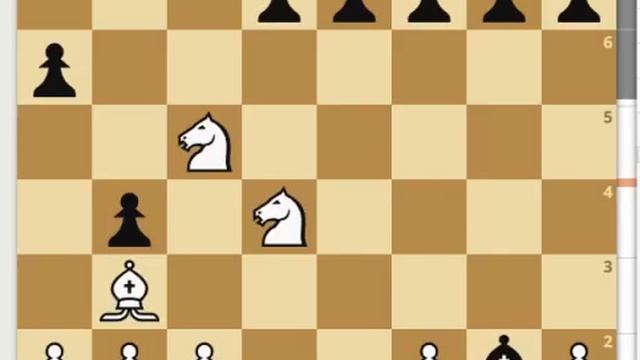 САМАЯ СИЛЬНАЯ шахматная ловушка для новичков