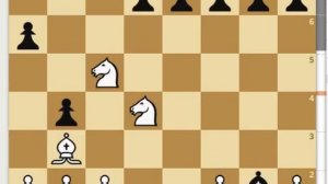 САМАЯ СИЛЬНАЯ шахматная ловушка для новичков