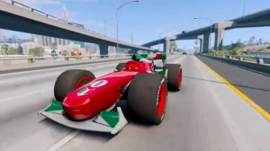 МУЛЬТ ТАЧКИ МОЛНИЯ МАККУИН ИГРА ГОНКИ КРУТЫЕ ЛЕТАЮЩИЕ МАШИНКИ РАЗВИВАЮЩИЕ МУЛЬТИКИ ДЛЯ МАЛЬЧИКОВ