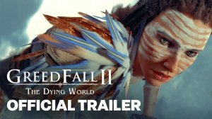Во втором обновлении GreedFall 2: The Dying World добавили фоторежим и новую локацию