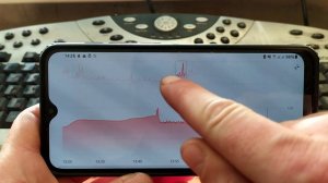 Детальный просмотр пульса (Amazfit T-Rex 3 Pro)